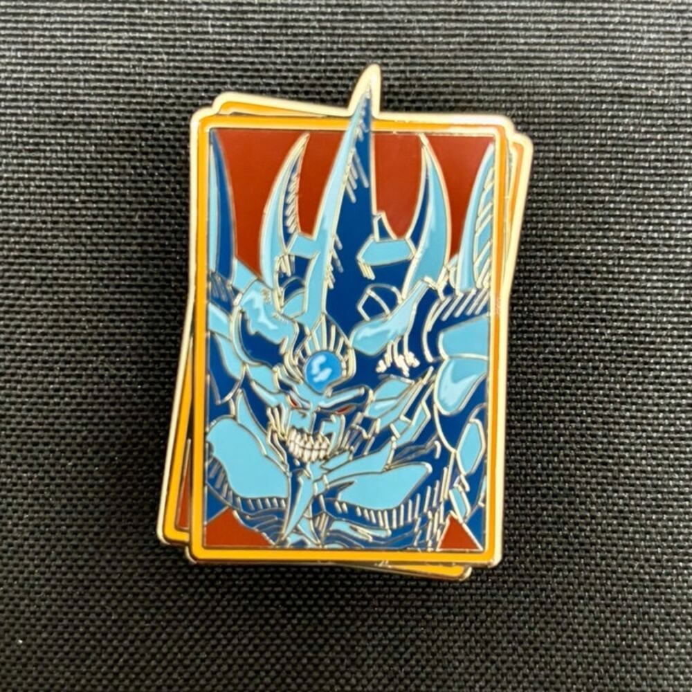 FiGPiN Yu-Gi-Oh! Obelisk the Tormentor, Super Rare Series 2 FiGPiN Mystery Minis